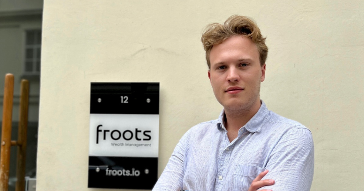 froots stellt sich vor: Fabian Prinz | froots